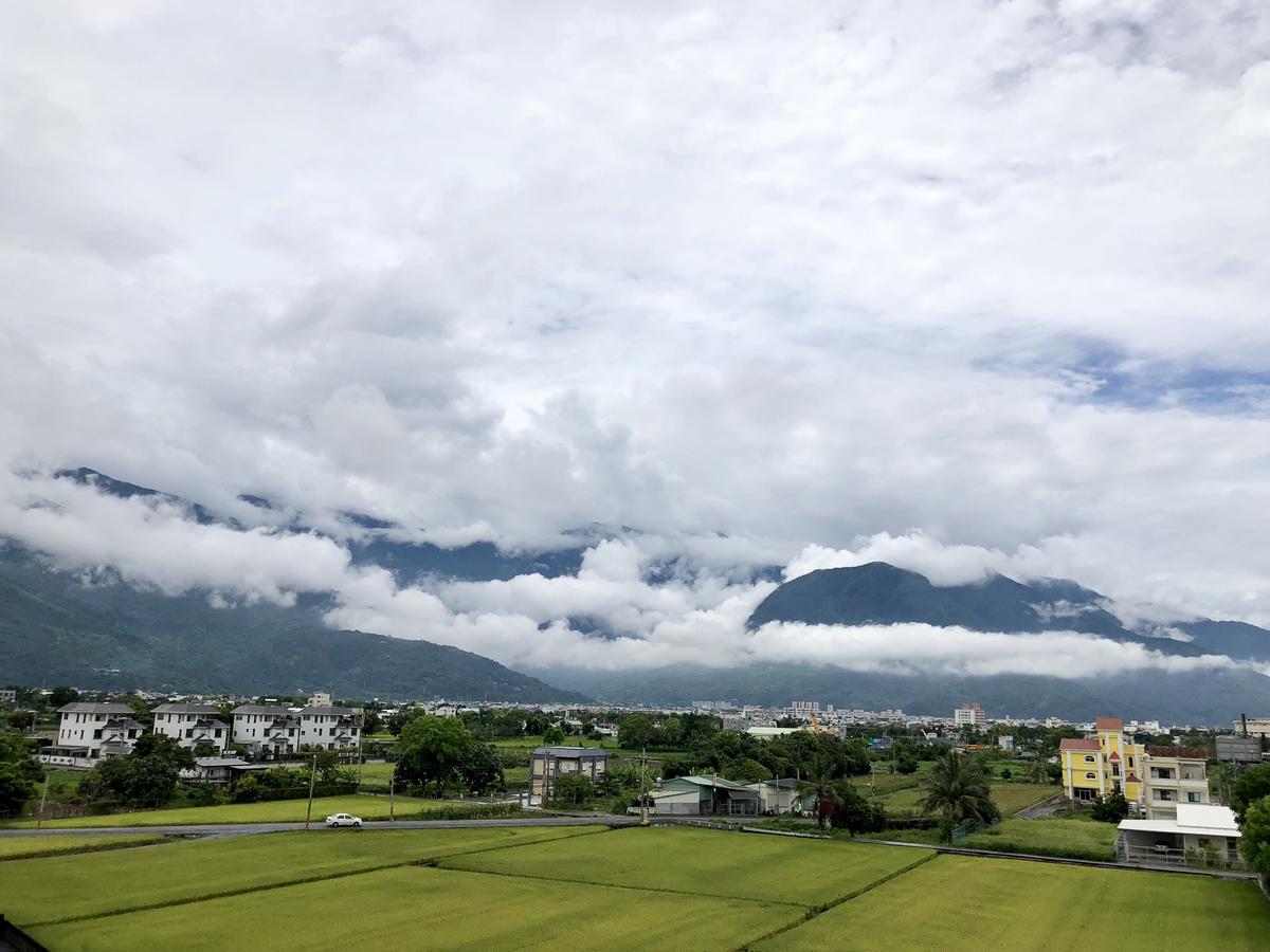 遊山水民宿 吉安 外观 照片