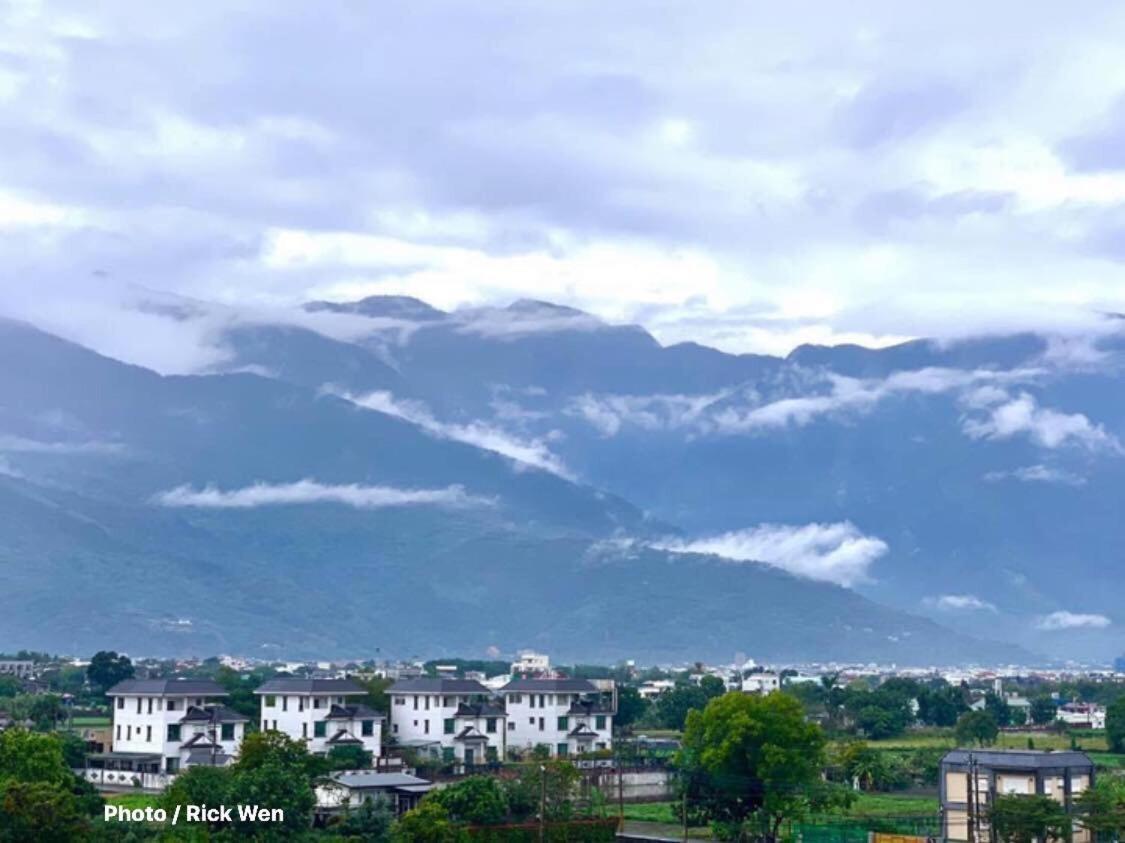 遊山水民宿 吉安 外观 照片